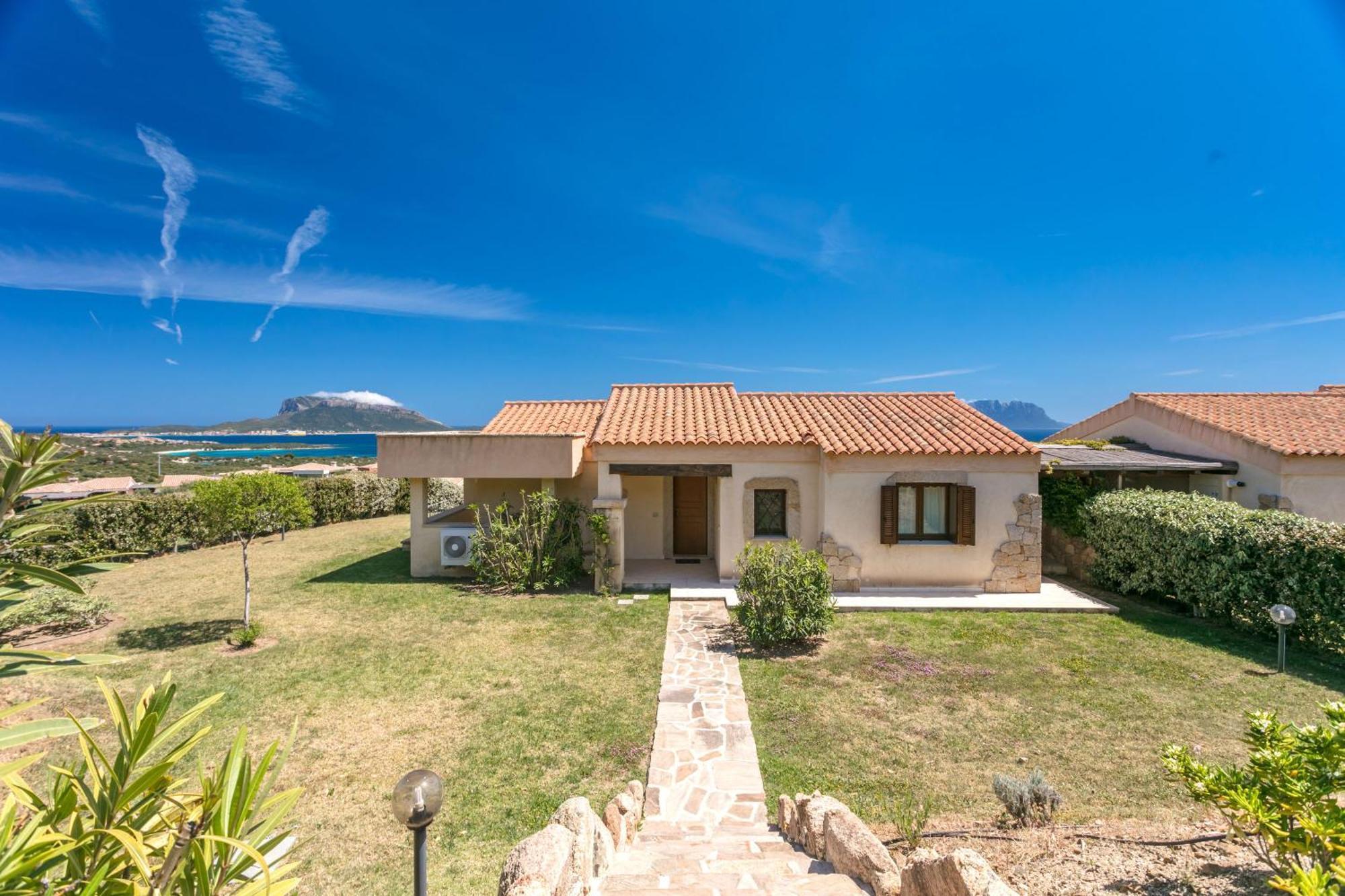 Villa Daniela Όλμπια Εξωτερικό φωτογραφία
