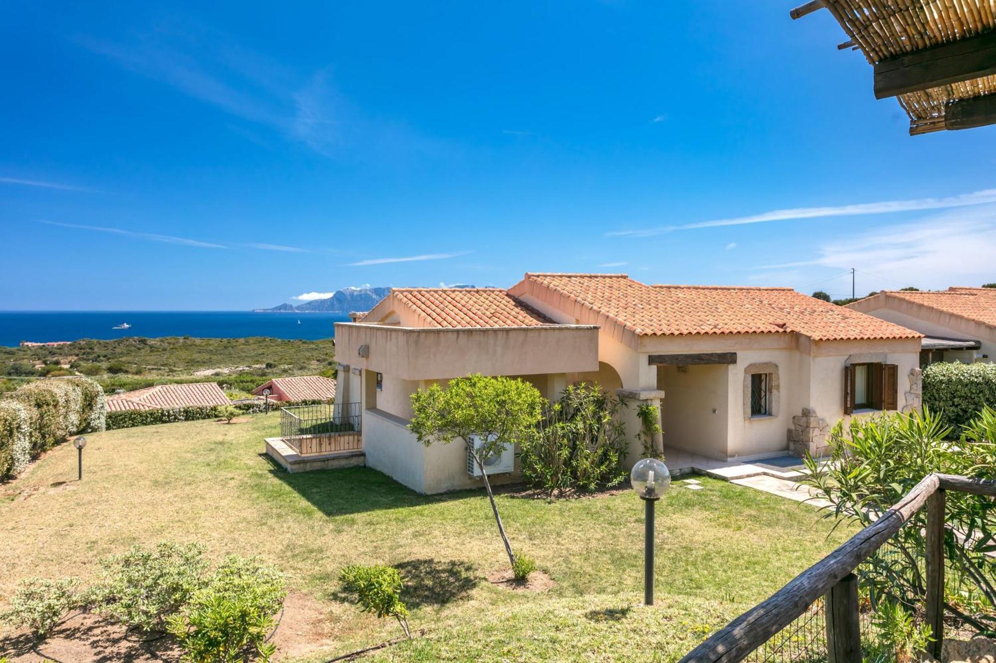 Villa Daniela Όλμπια Εξωτερικό φωτογραφία
