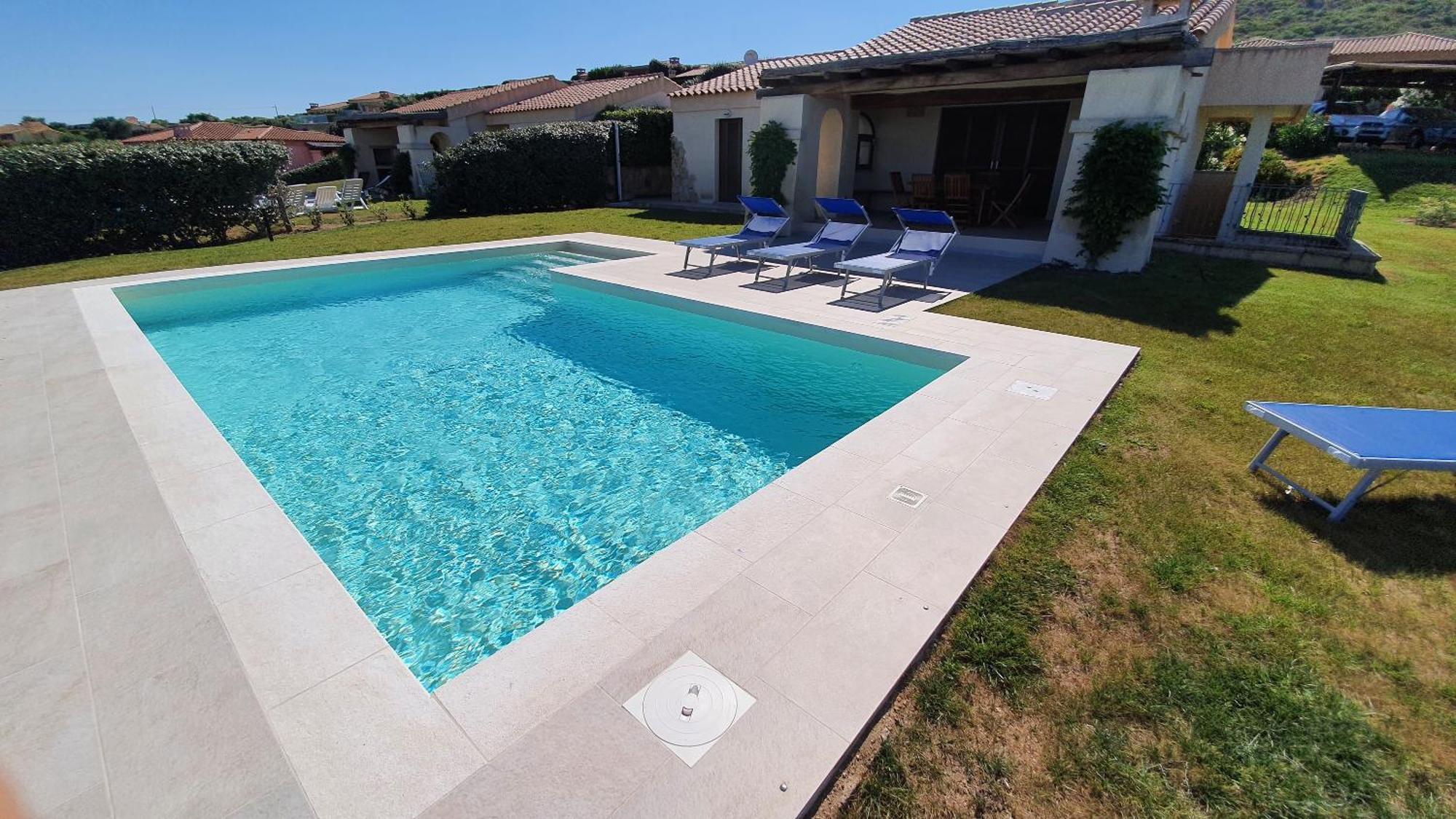 Villa Daniela Όλμπια Εξωτερικό φωτογραφία